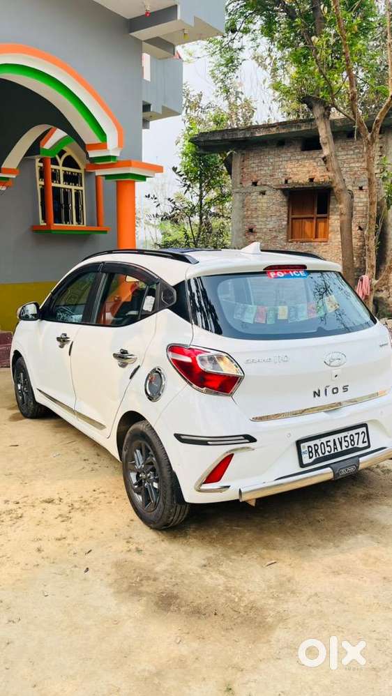 Hyundai Grand I10 Nios 2022 Petrol Good Condition