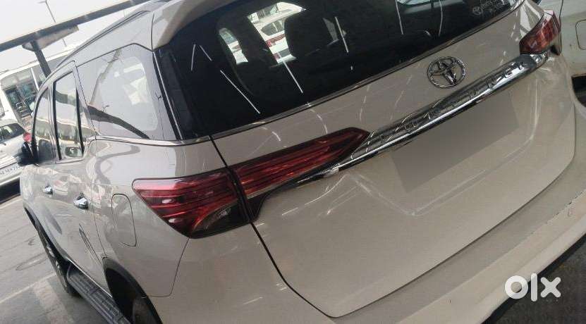 Toyota Fortuner 2.8 2wd Mt, 2019, Diesel