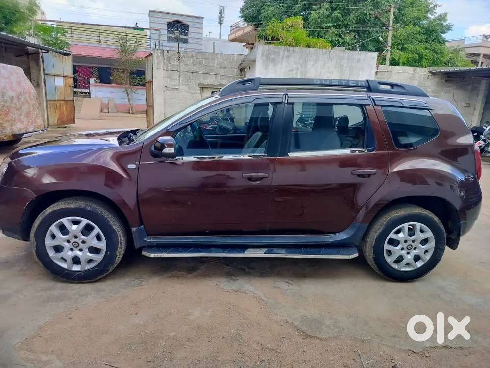 Renault Duster 2020 Model Diesel