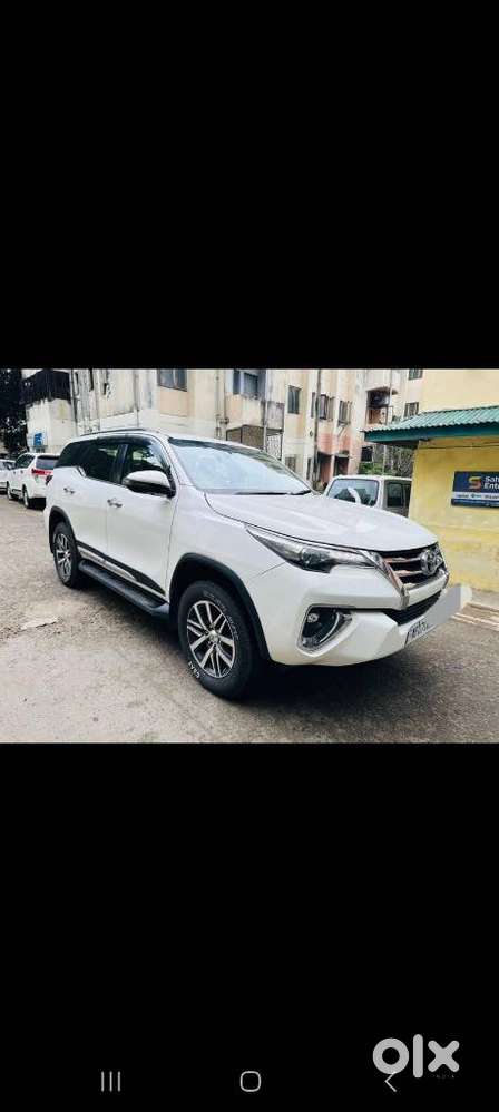 Toyota Fortuner 3.0 4x4 Manual, 2020, Diesel