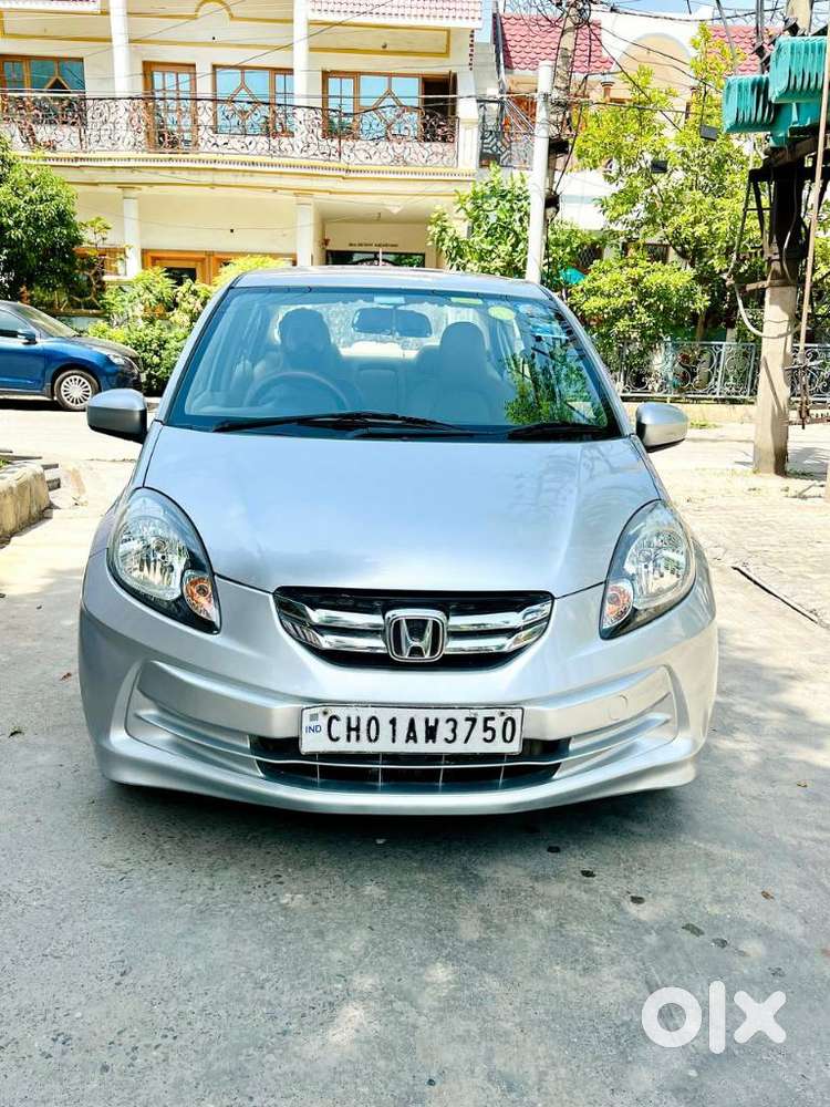 Honda Amaze E I-dtech, 2014, Diesel