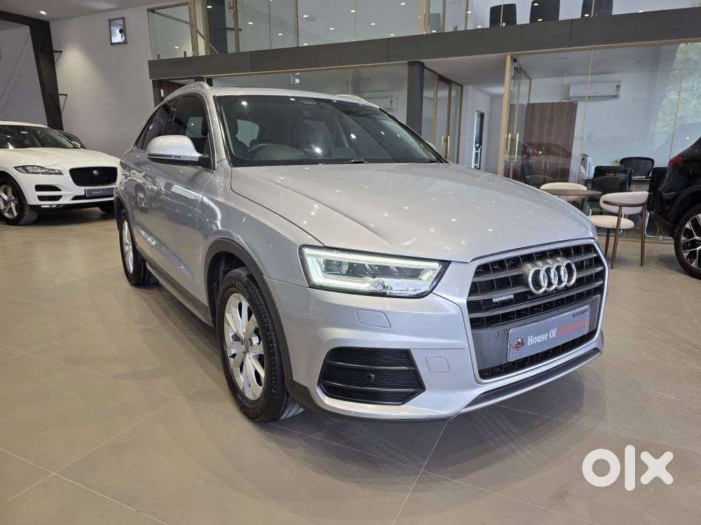 Audi Q3 2.0 35 Tdi Premium Plus, 2016, Diesel