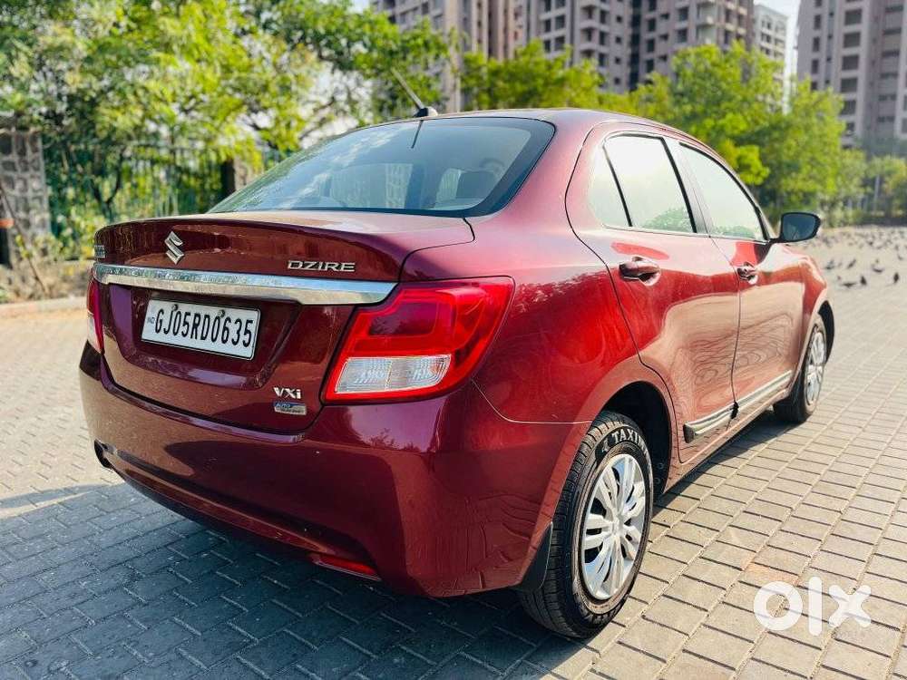Maruti Suzuki Dzire 1.2 Vxi Amt, 2018, Petrol