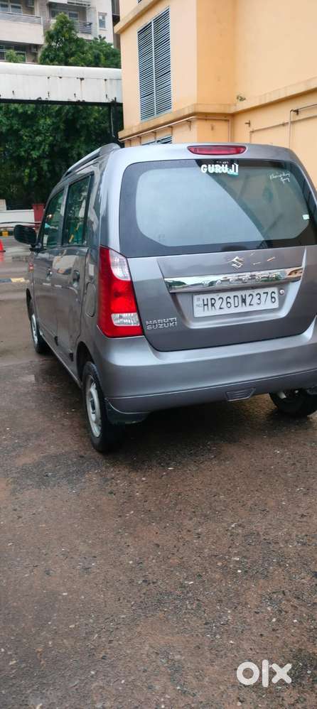 Maruti Suzuki Wagon R Cng Lxi, 2018, Cng & Hybrids