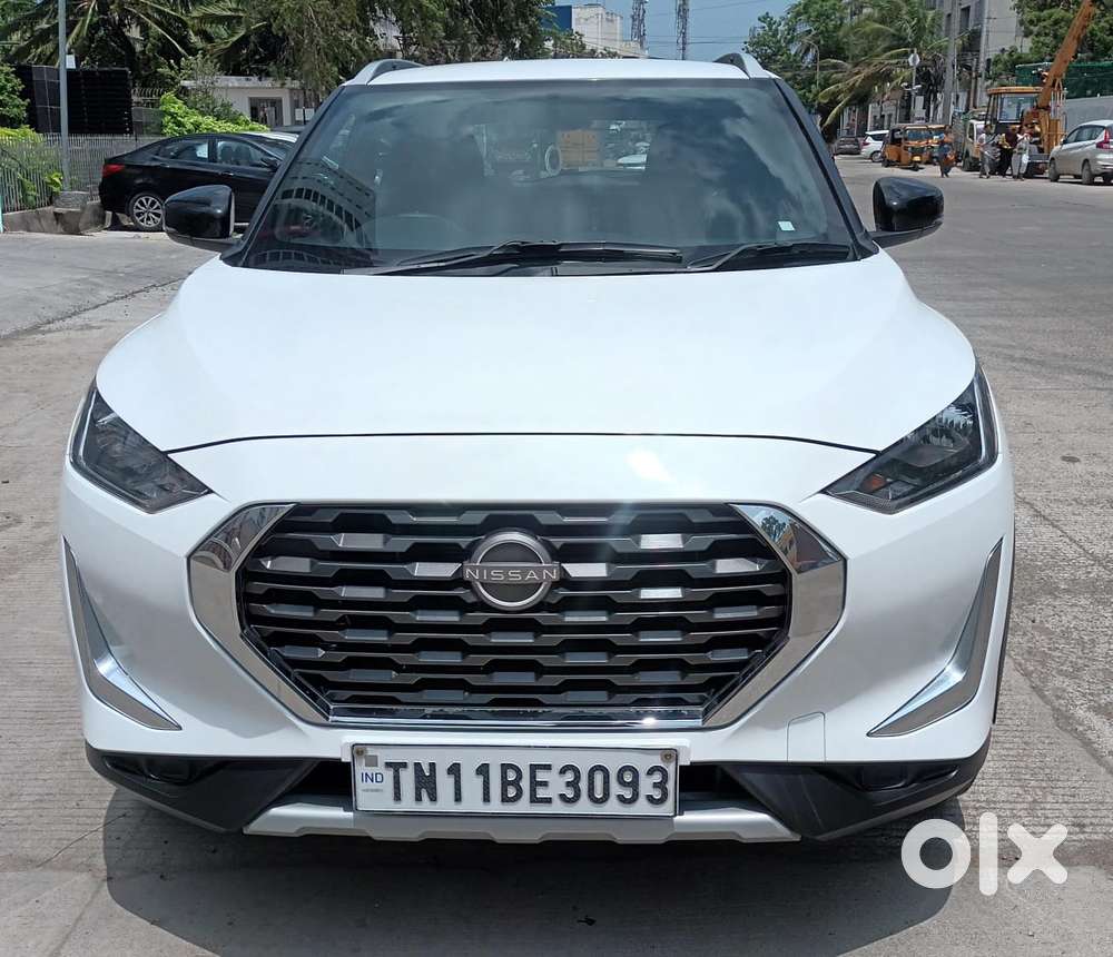 Nissan Magnite 1.0 Xv, 2023, Petrol