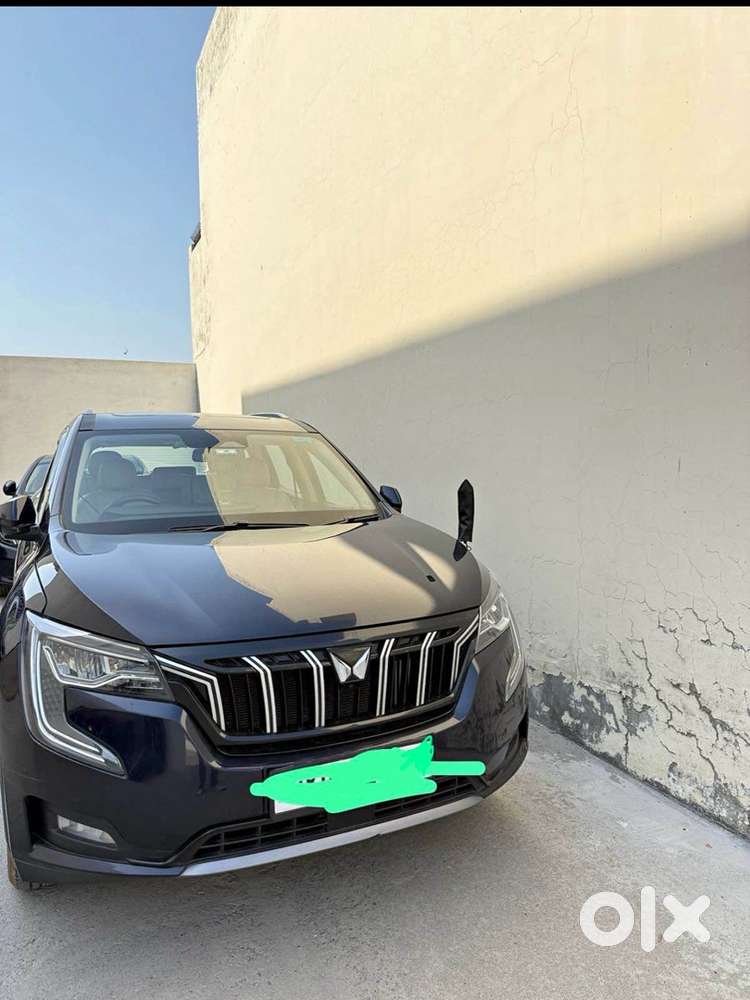 Mahindra Xuv700 Ax7l Petrol Automatic  2024  1st Owner Uk08-vip