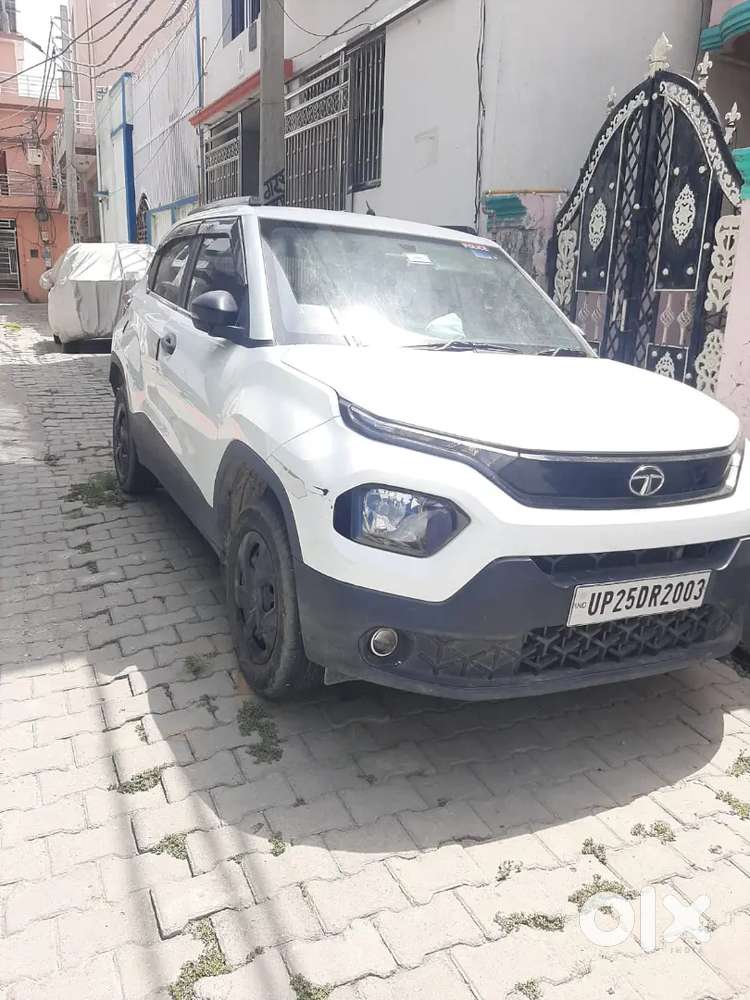 Tata Punch 2022 (base To Top Done)