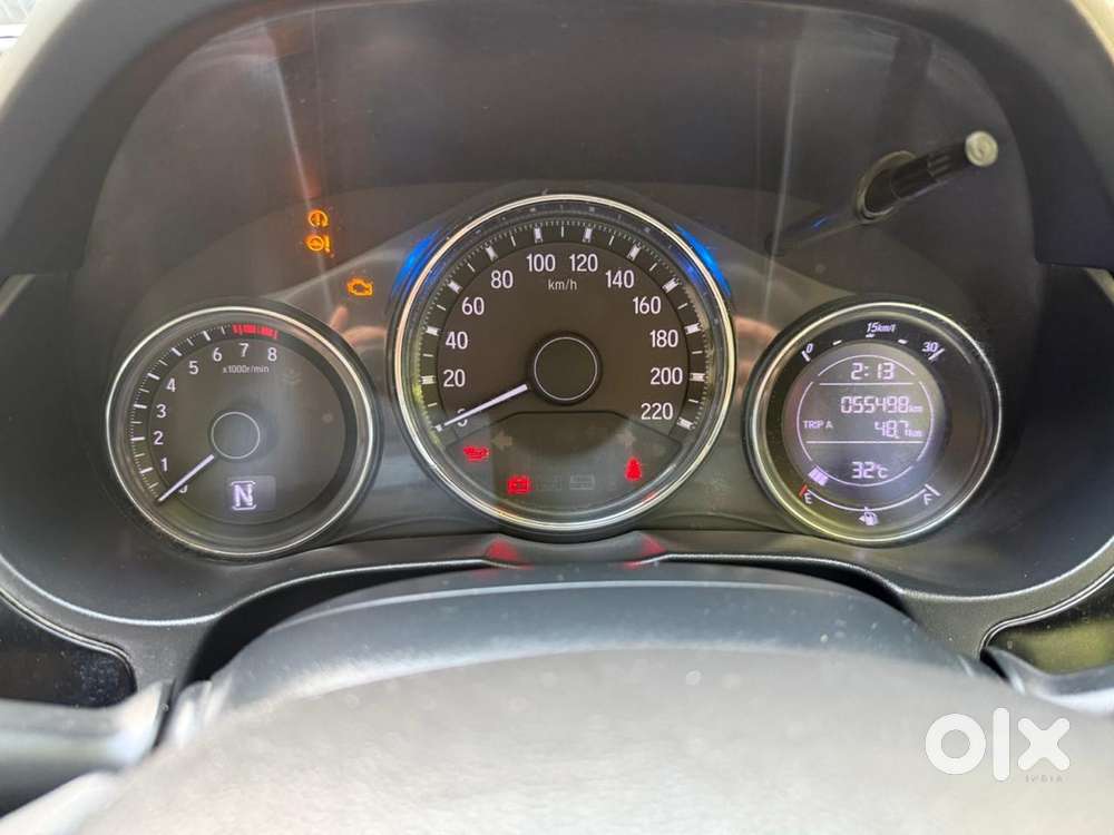 Honda City V Petrol/cng 2020