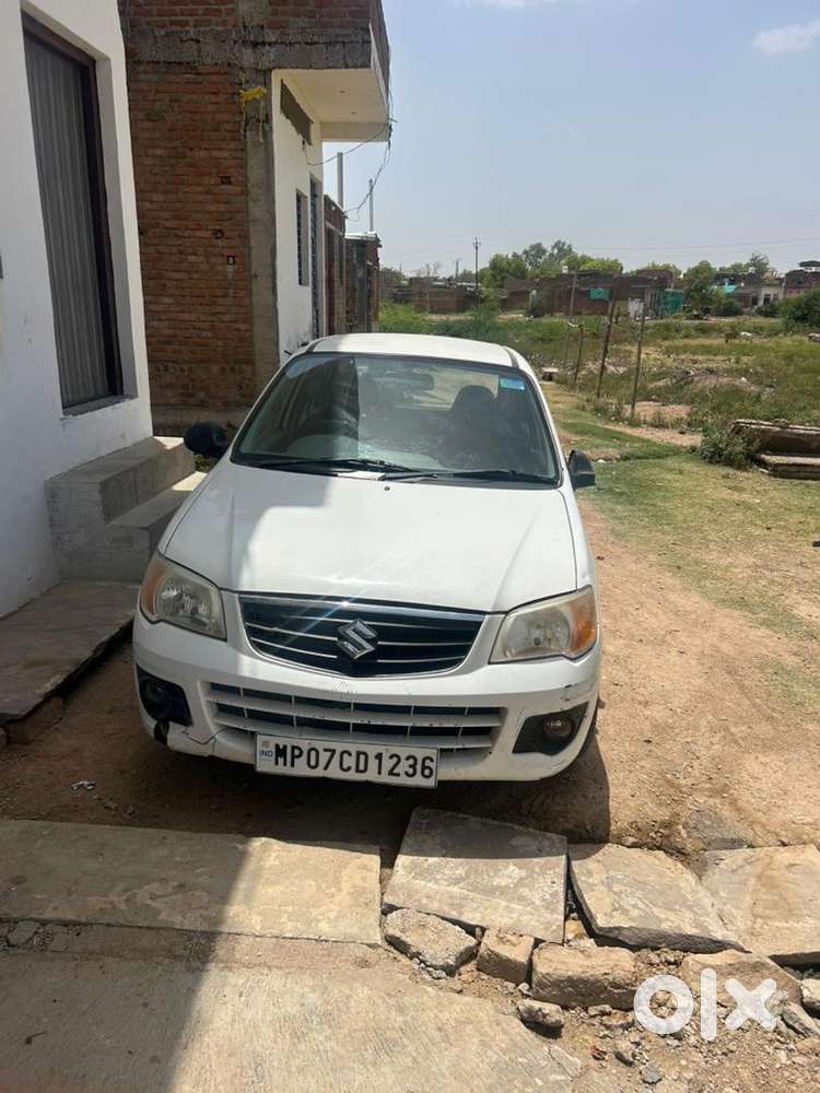 Maruti Suzuki Alto 2014