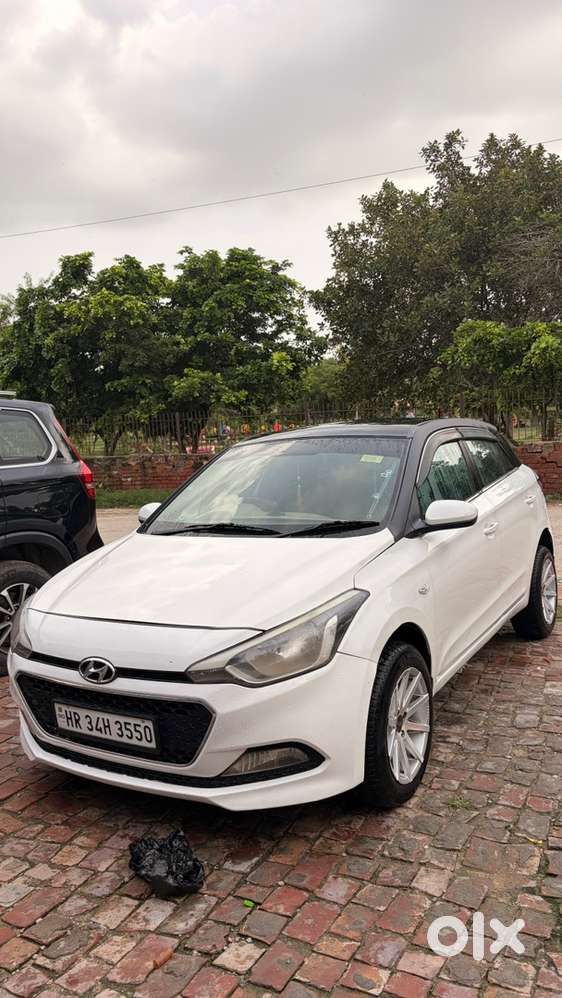 Hyundai Elite I20 Diesel Manual 2017