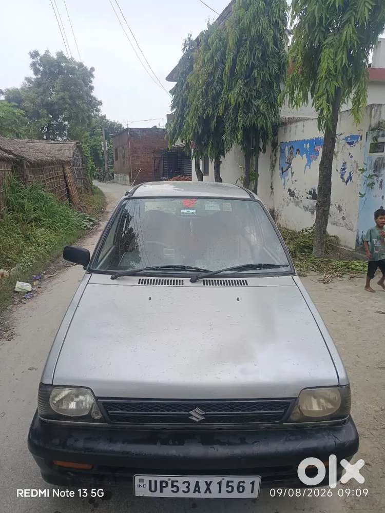 Maruti Suzuki 800 2011 Petrol Manual