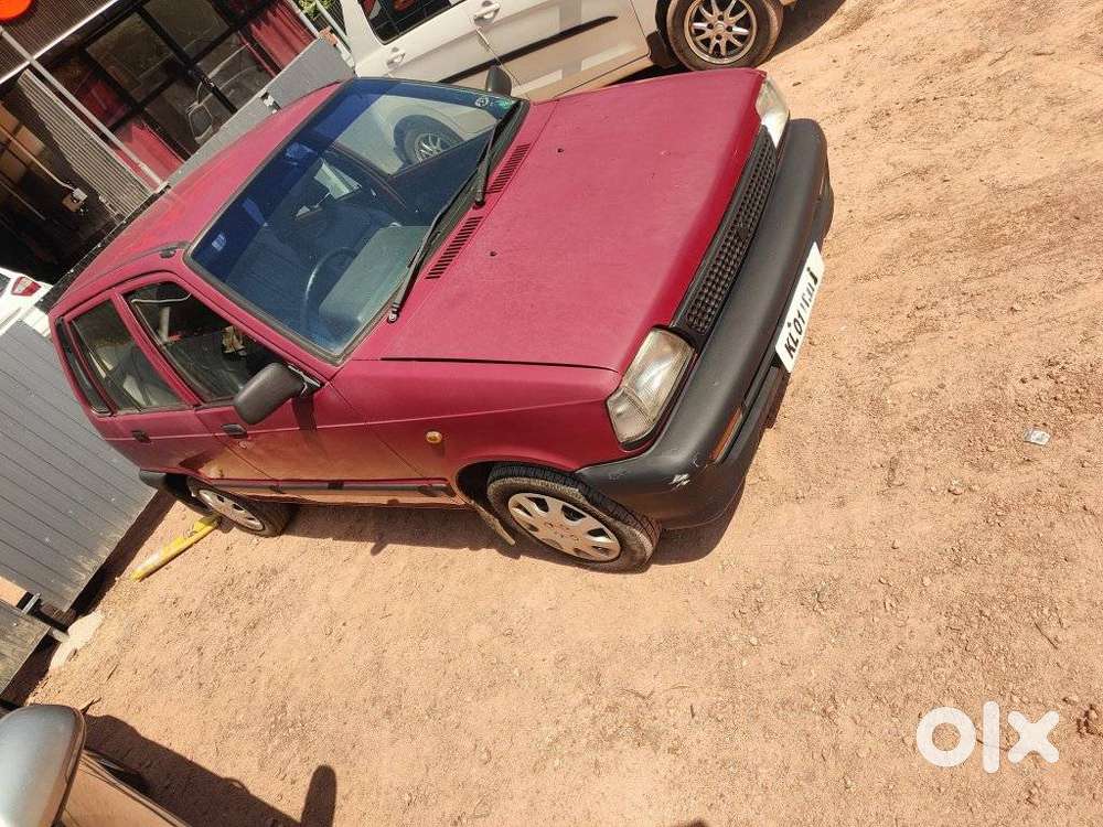 Maruti Suzuki 800 Ac, 1999, Petrol