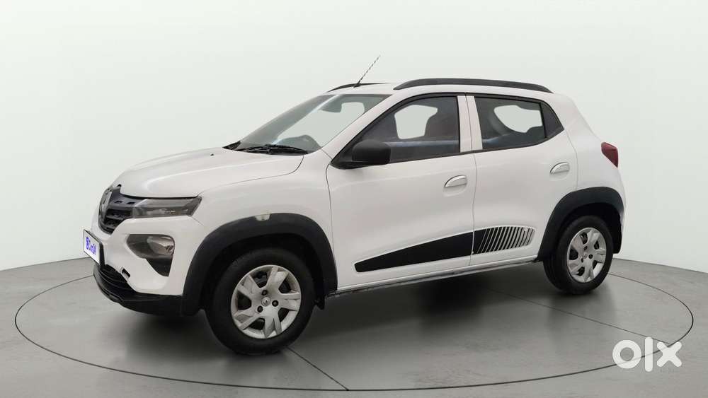 Renault Kwid 1.0 Rxl, 2020, Petrol