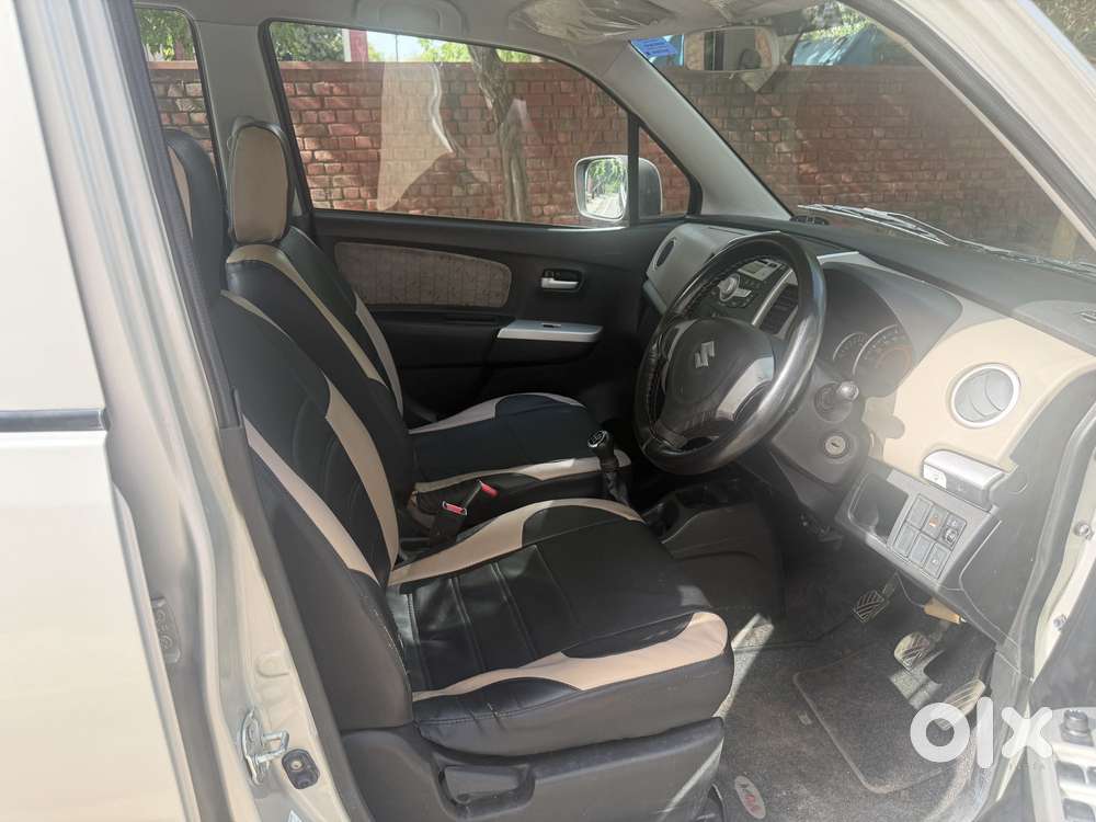 Maruti Suzuki Wagon R 1.0 Vxi, 2015, Petrol
