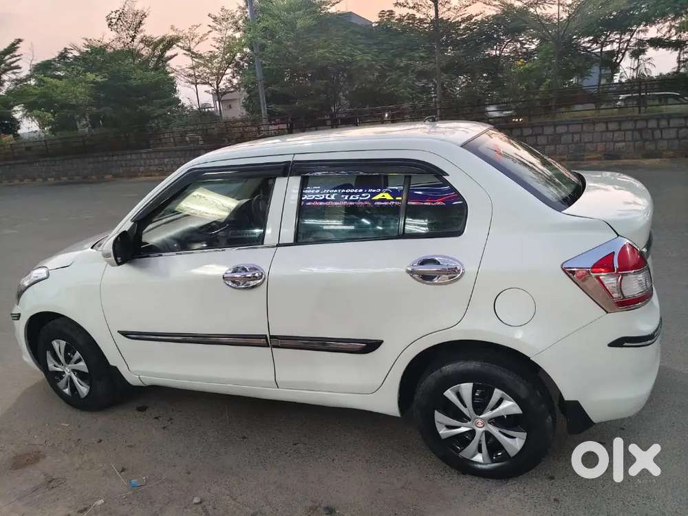 Swift Dzire Maruti 2016 Manual Diesel