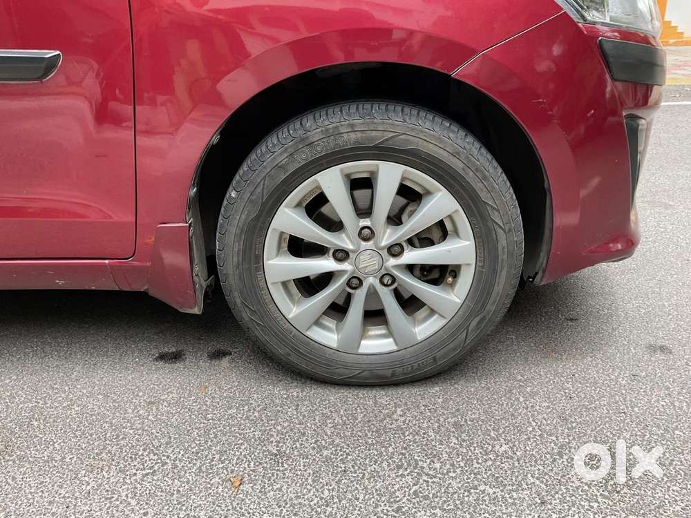 Maruti Suzuki Ertiga 2012-2015 Zdi, 2012, Diesel