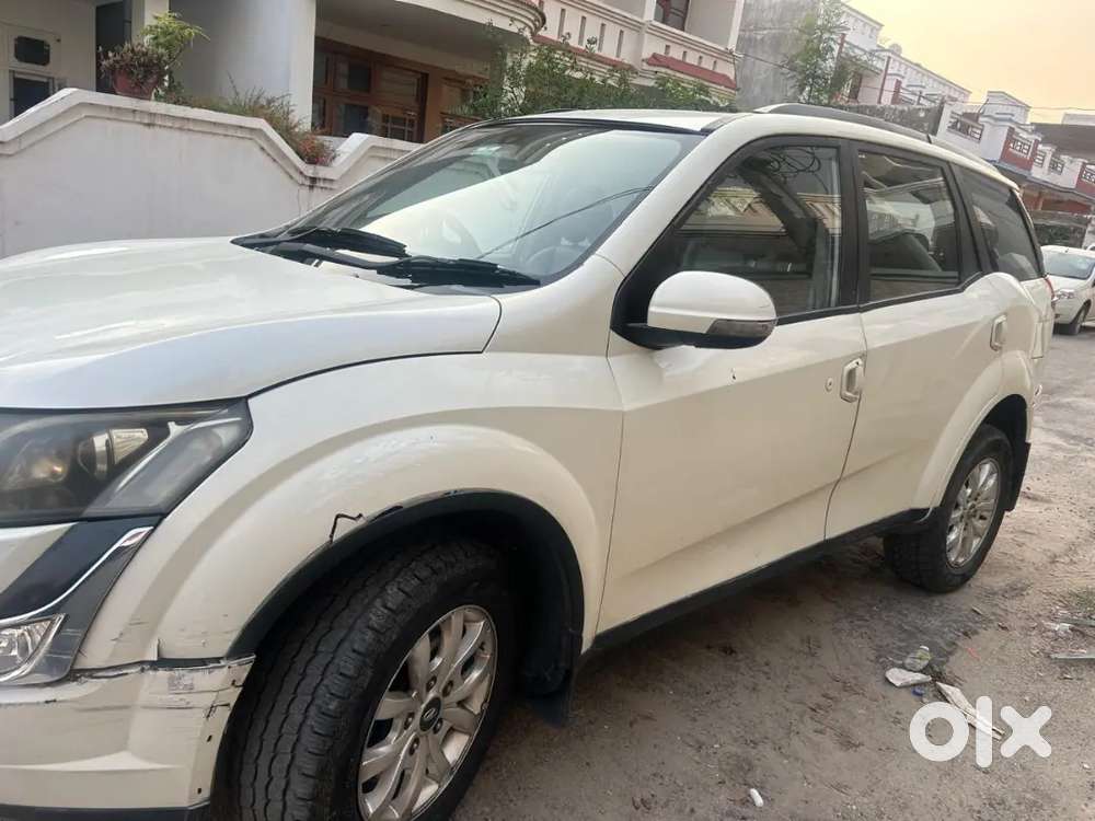Mahindra Xuv500 Diesel 2016 Second Owner