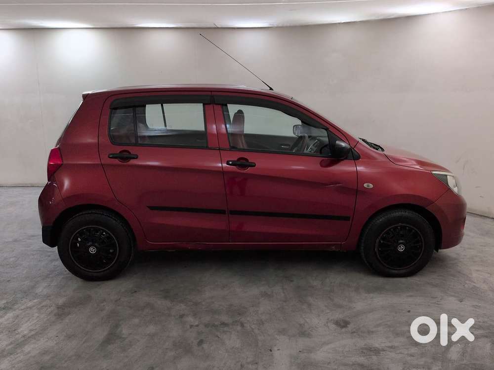 Maruti Suzuki Celerio 1.0 Vxi Amt, 2015, Petrol