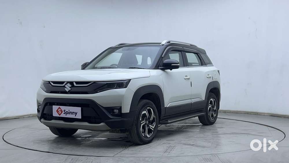 Maruti Suzuki Vitara Brezza 1.5 Zxi, 2023, Petrol