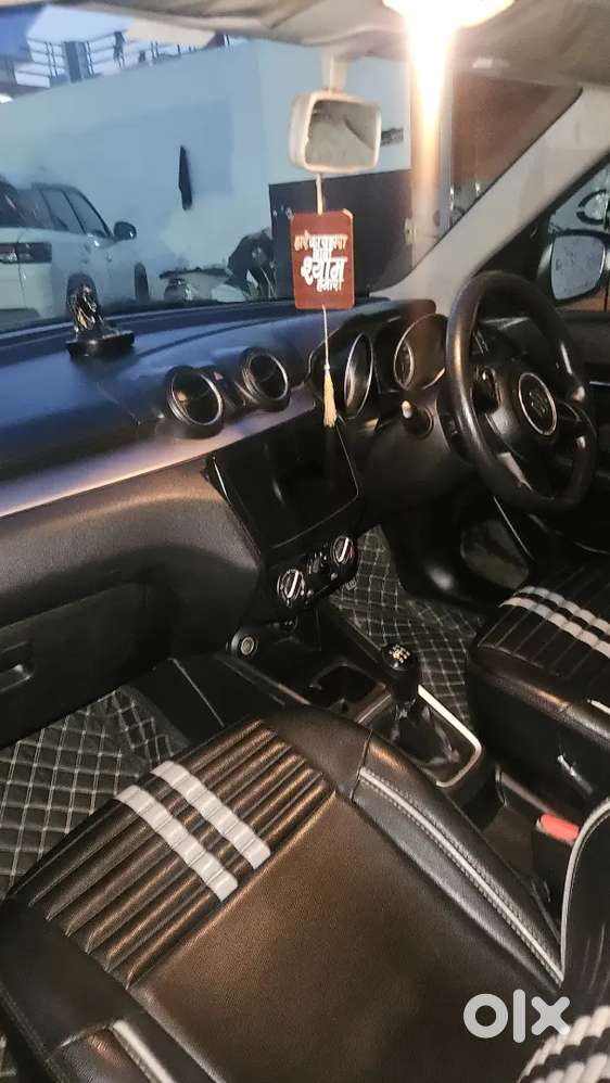 Maruti Suzuki Swift 2021