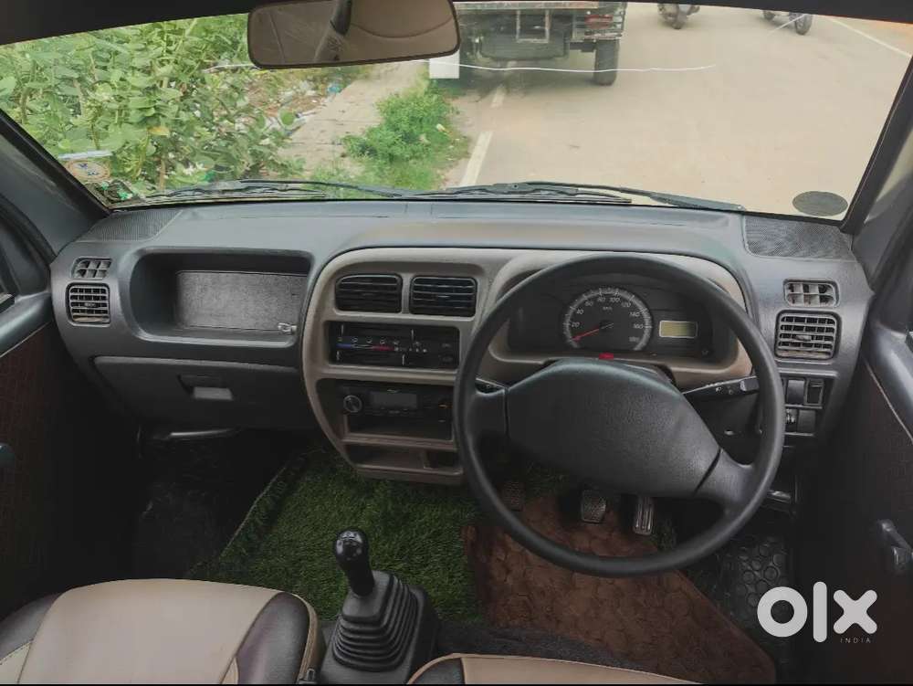 Maruti Suzuki Eeco Smiles Ac 2010