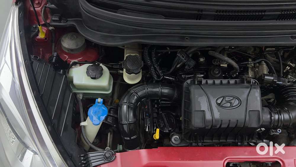 Hyundai Eon Era Plus, 2017, Cng & Hybrids