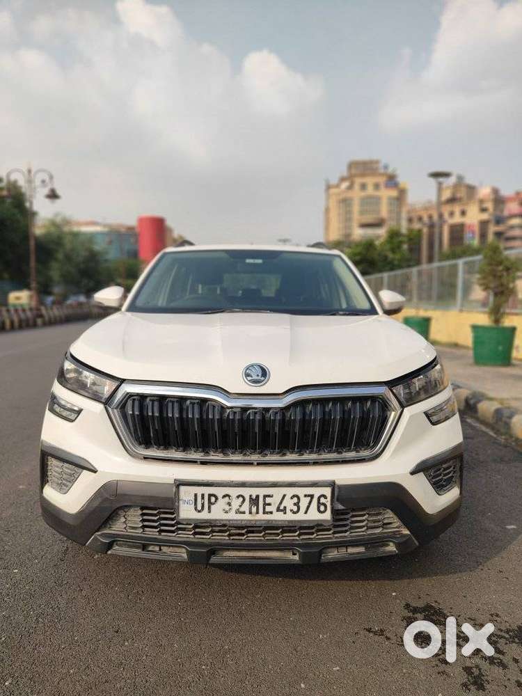 Skoda Kushaq 1.0 Tsi Active, 2021, Petrol