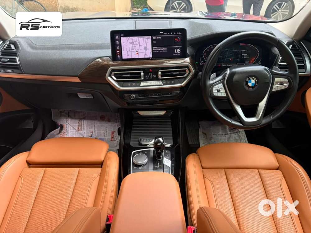 Bmw X3 Xdrive20d Luxury Edition, 2023, Diesel
