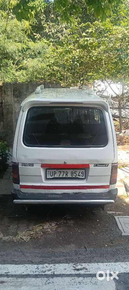 Maruti Suzuki Omni 2015 Cng & Hybrids 85000 Km Driven