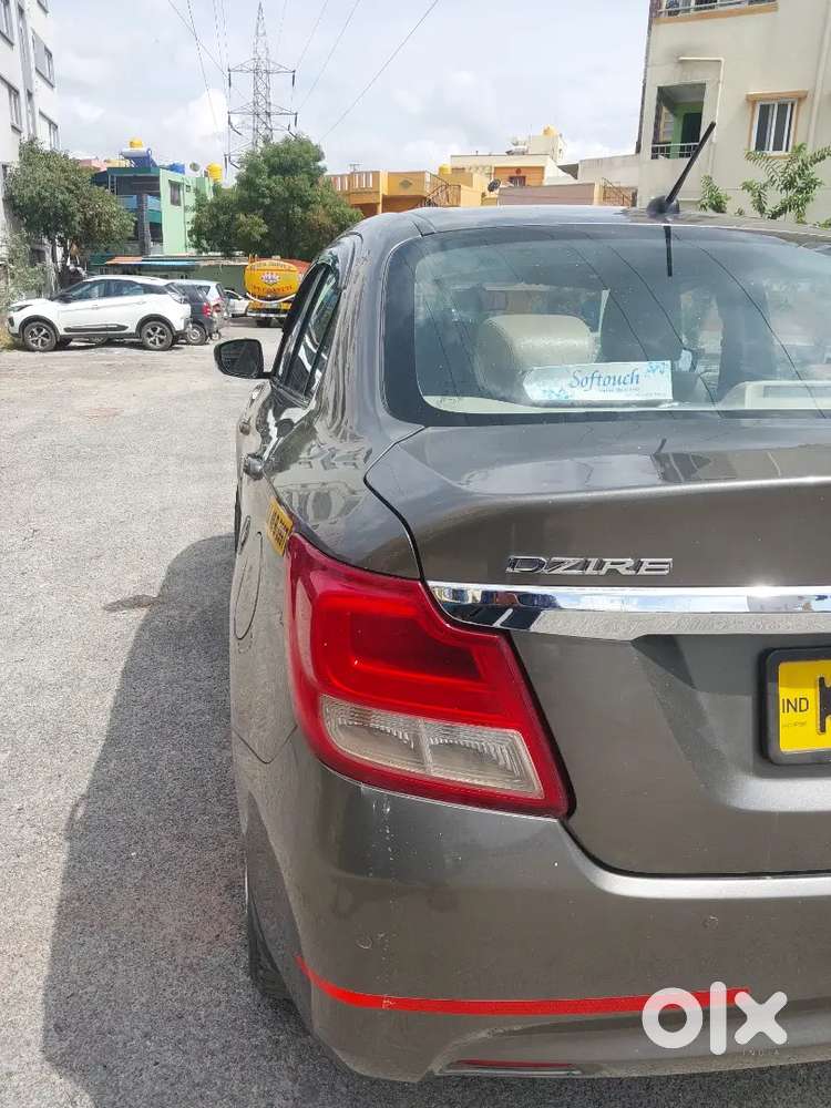 Maruti Suzuki Dzire 1.2 2023 Insurance Tax All Documents Running