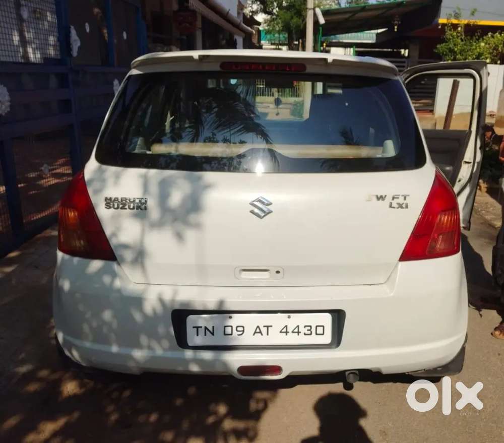 Maruti Suzuki Swift 2007