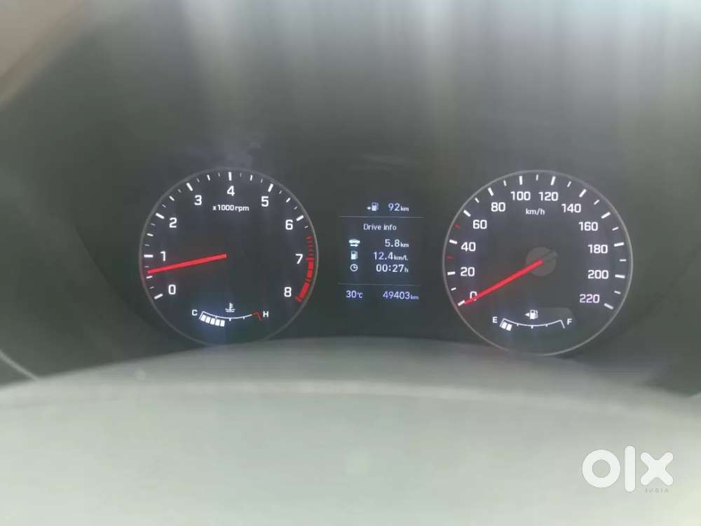 Hyundai Elite I20 Asta Option, 2018, Petrol