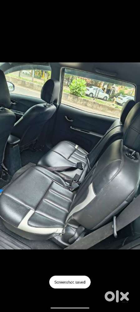 Honda Br-v, 2018