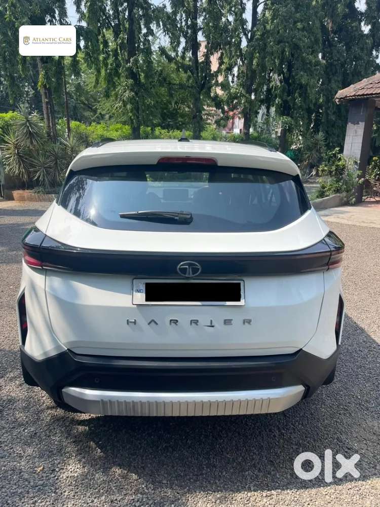 Tata Harrier Pure Plus S, 2023, Diesel