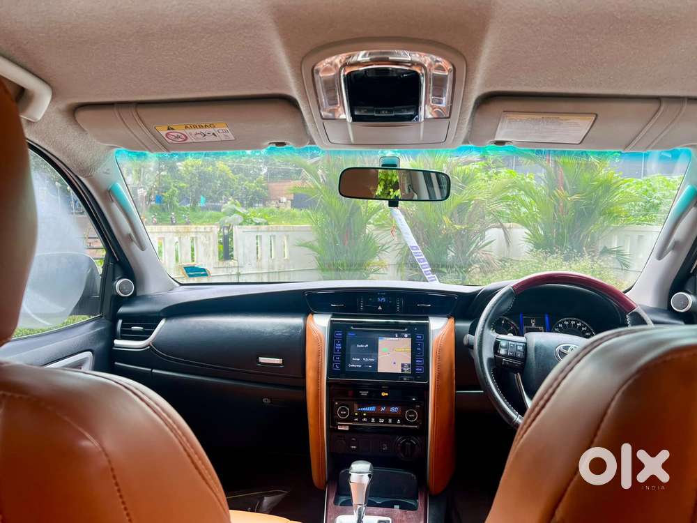 Toyota Fortuner 2.8 4wd At, 2019, Diesel
