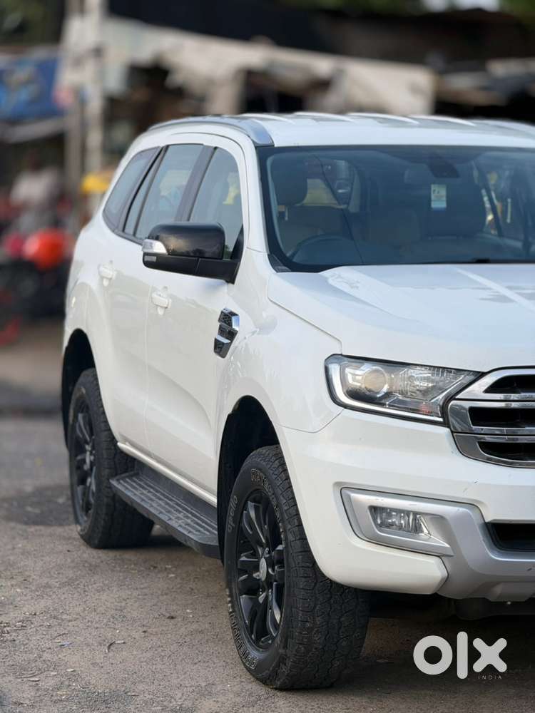 Ford Endeavour Diesel 2018