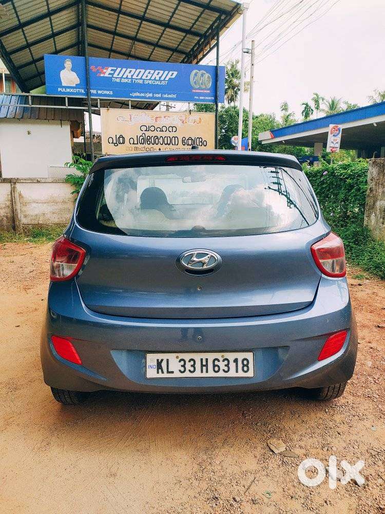 Hyundai Grand I10 2016-2017 Era, 2016, Petrol
