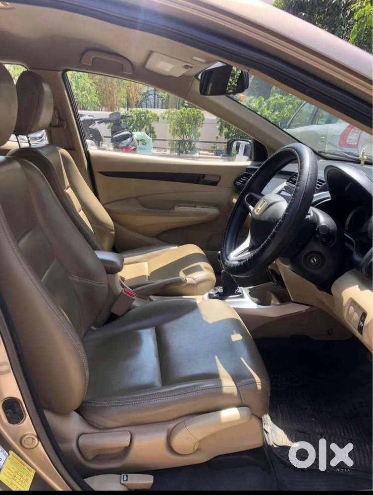 Honda City Petrol 2010