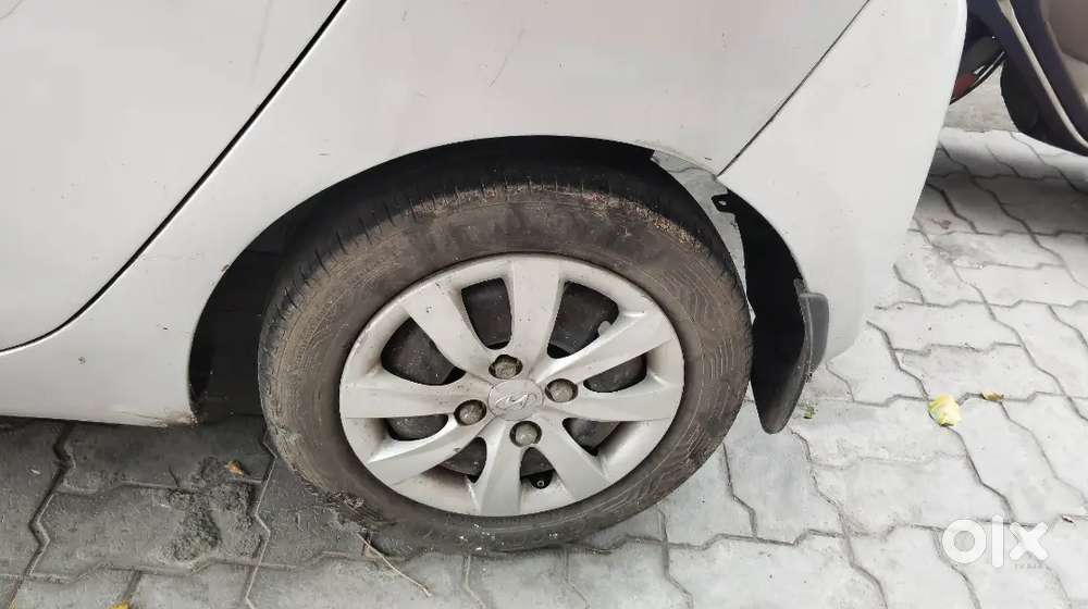 Hyundai Eon 2012 Petrol 65000 Km Driven