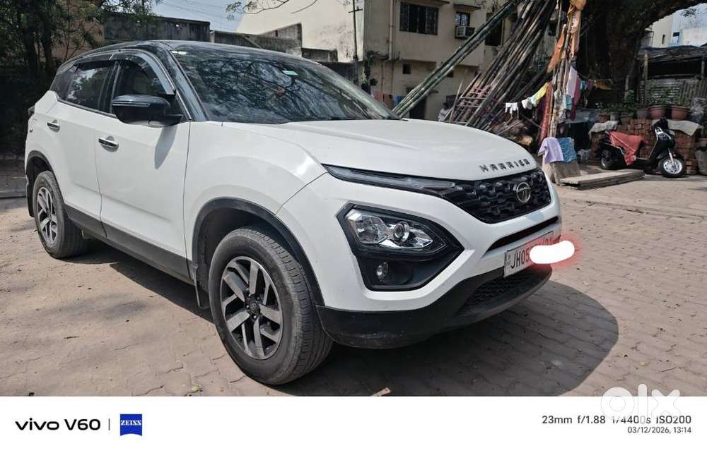Tata Harrier 2.0 Xz Sunroof Dual Tone, 2022, Diesel