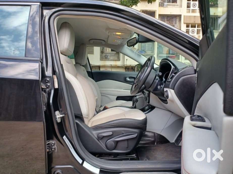 Jeep Compass 1.4 Limited, 2018, Petrol