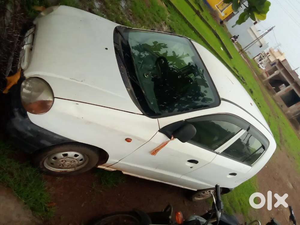 Hyundai Santro 2001 17 Km