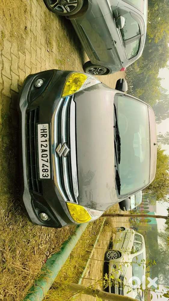 Ertiga Maruti Suzuki 2016