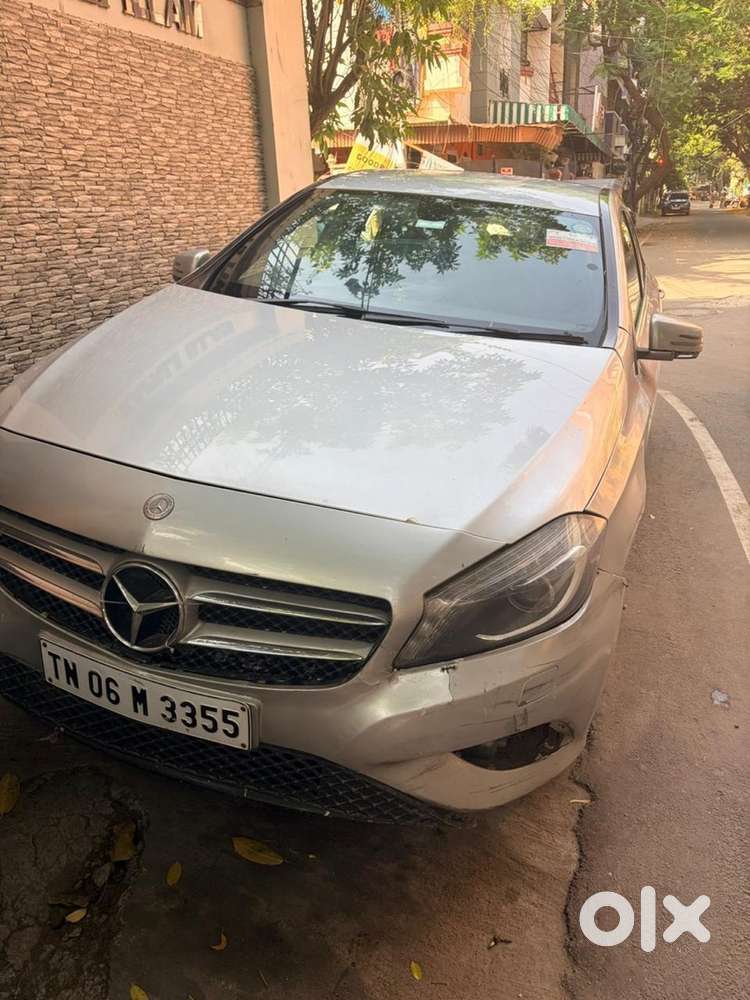 Mercedes-benz A Class 2014
