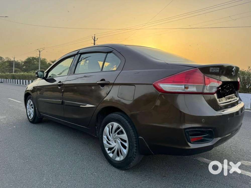 Maruti Suzuki Ciaz 2015 Diesel Good Condition