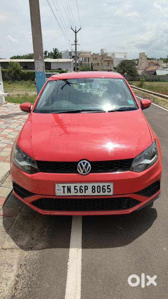 Volkswagen Polo 1.0 Mpi Comfortline, 2020, Petrol