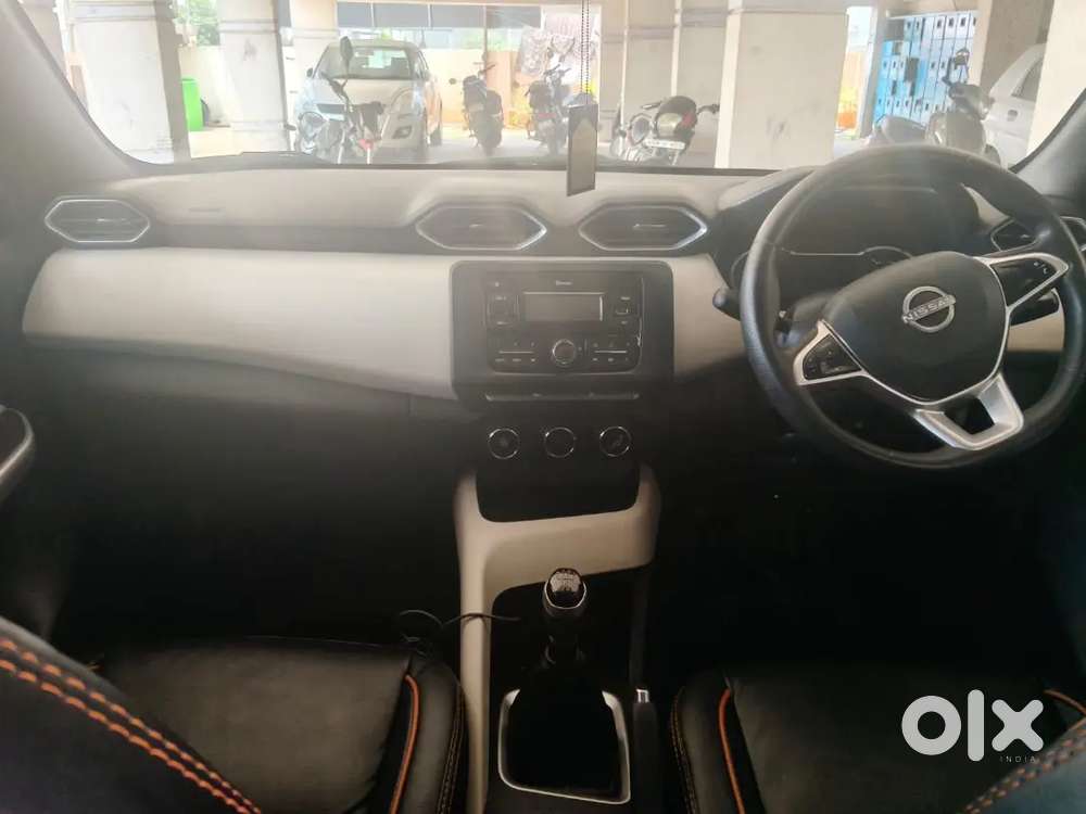 Nissan Magnite