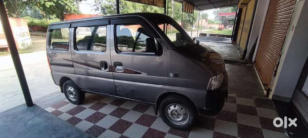 2019 Maruti Suzuki Eeco 7 Seater