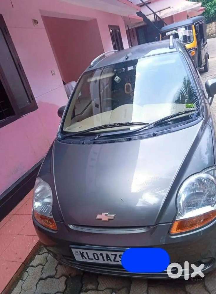 Chevrolet Spark 2010 Petrol Well Maintained