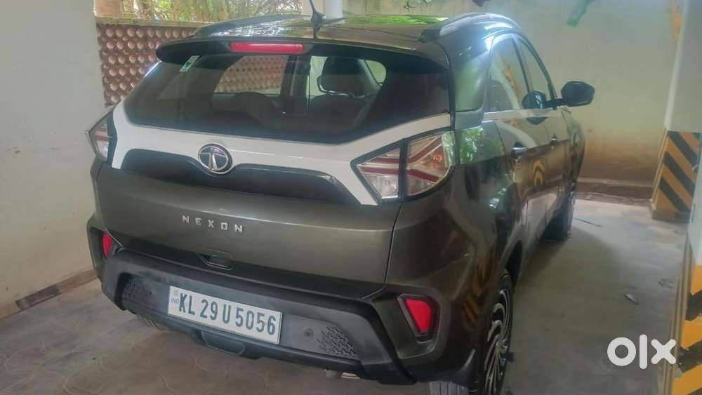 Tata Nexon 2022 Petrol 30000 Km Driven